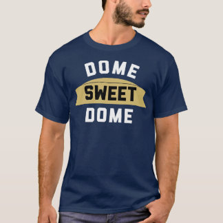 Dome Sweet Dome NO black T-Shirt