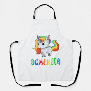 Domenica Unicorn Apron