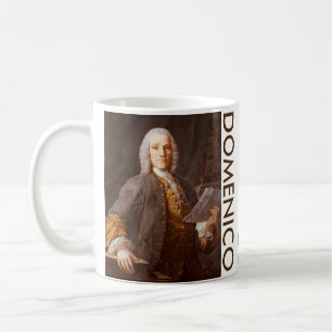 Domenico Scarlatti Coffee Mug