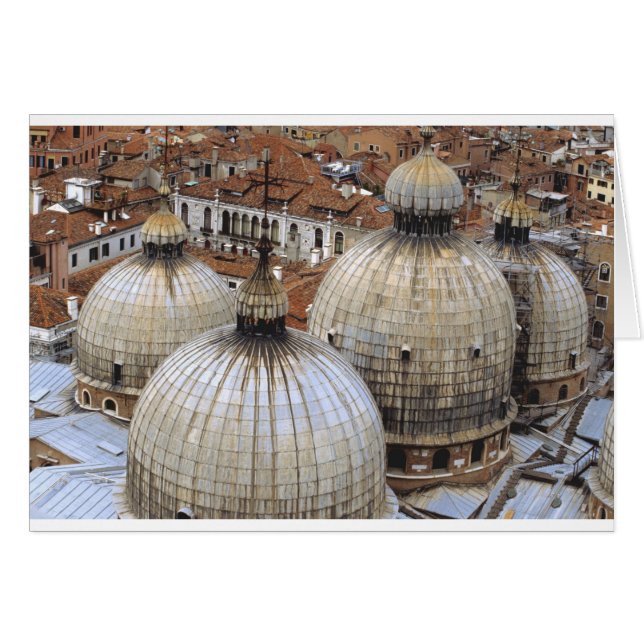 Domes of San Marco (Front Horizontal)