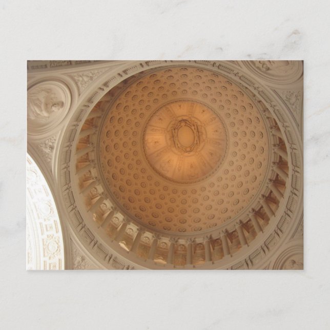 Domes Postcard (Front)