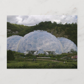 Domes Postcard