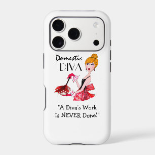 "Domestic Diva"