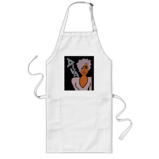 DOMESTIC DIVA LONG APRON