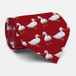 Domestic Duck Tie