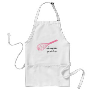 Domestic Goddess Apron