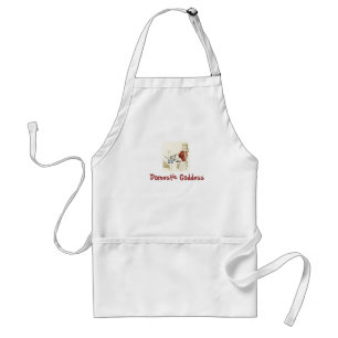 Domestic Goddess Apron
