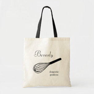 Domestic Goddess Tote Bag