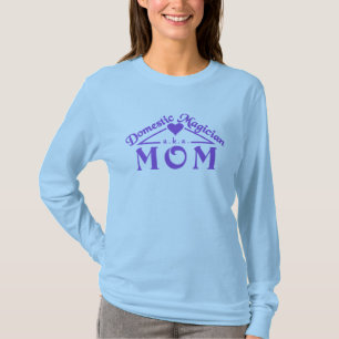 Domestic Magician custom shirt - choose style