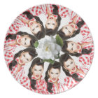 Domestic Not Basic Bernie Dexter Plate