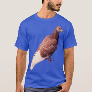 Domestic Pigeon 4 T-Shirt