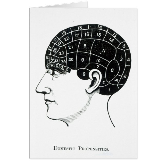 Domestic Propensities (Front)