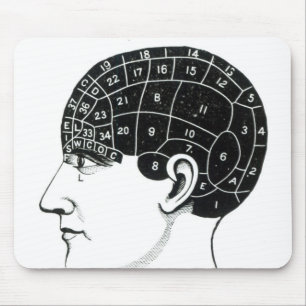 Domestic Propensities Mouse Mat