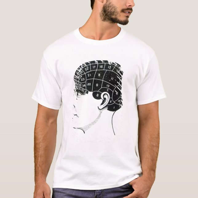 Domestic Propensities T-Shirt (Front)