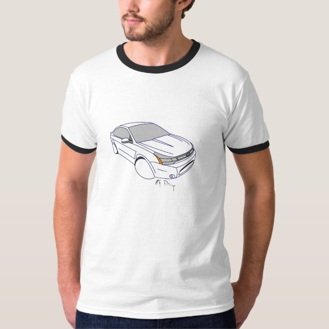 domestic T-Shirt (Front)