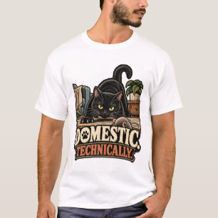 Domestic Technically T-Shirt