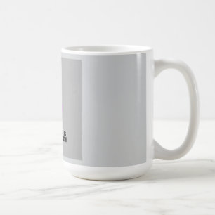 Domestic Violence Awareness Classic Mug