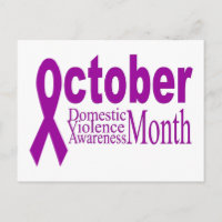 Domestic Violence Awareness Month