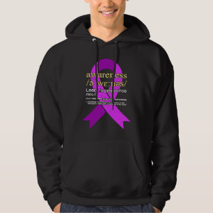 Domestic Violence Awareness Survivor Hoodie