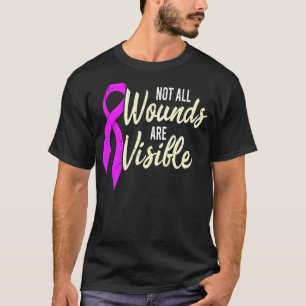 Domestic Violence Awareness  Survivor T-Shirt