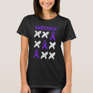 Domestic Violence Awareness Survivor T-Shirt