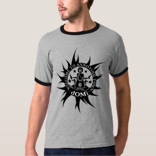 dOMi WTAT Ringer Tee