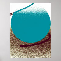 "Dominant" art print