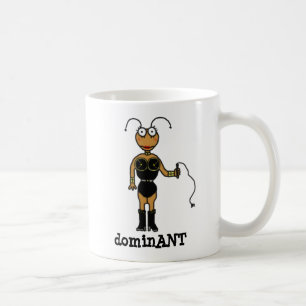 dominANT Coffee Mug