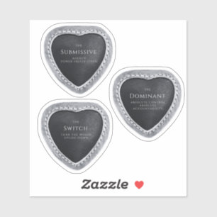 Dominant/Submissive/Switch