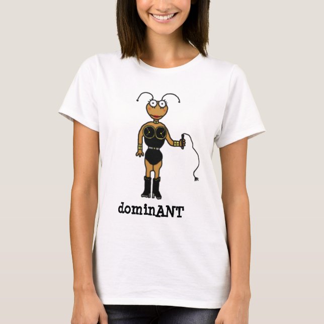 dominANT T-Shirt (Front)