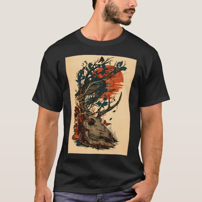 Dominate T-Shirt (Front)
