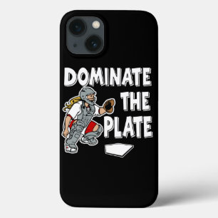 Dominate the Plate iPhone 13 Case