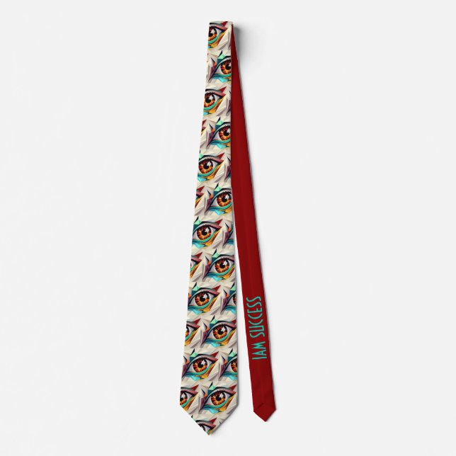 DOMINATE TIE (Front)