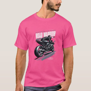 Dominating The Street Motorcycle Shirt