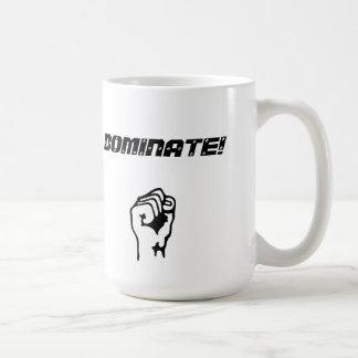 Domination Coffee Mug