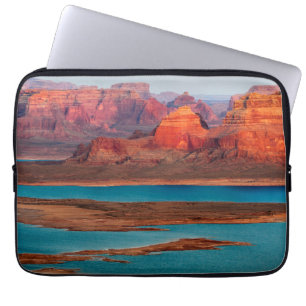 Dominguez Butte & Lake Powell, Utah Laptop Sleeve