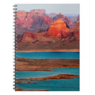 Dominguez Butte & Lake Powell, Utah Notebook