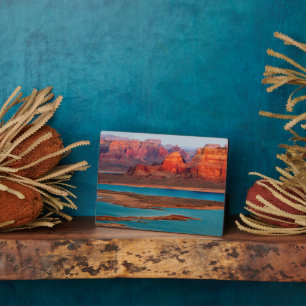 Dominguez Butte & Lake Powell, Utah Plaque