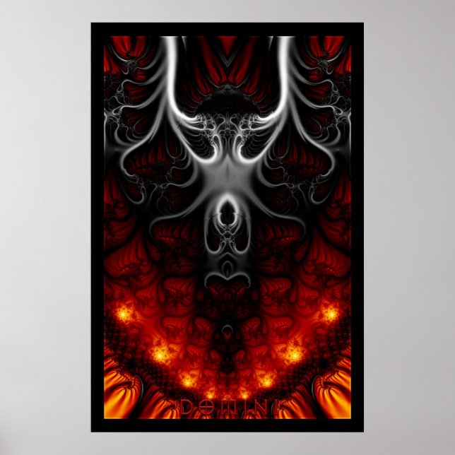 Domini Poster (Front)