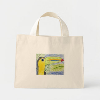 Dominic Benami Mini Tote Bag