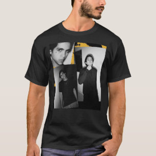 Dominic Fike B_Amp_W   Essential  T-Shirt