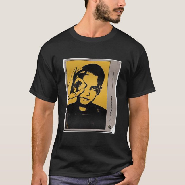Dominic Fike Classic  T-Shirt (Front)
