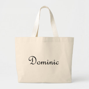 Dominic Large Tote Bag