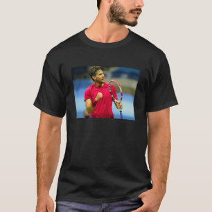 Dominic Thiem winning the 2020 US Open  T-Shirt