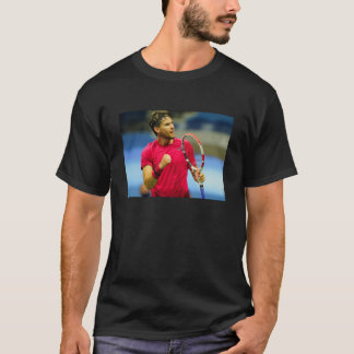 Dominic Thiem winning the 2020 US Open  T-Shirt