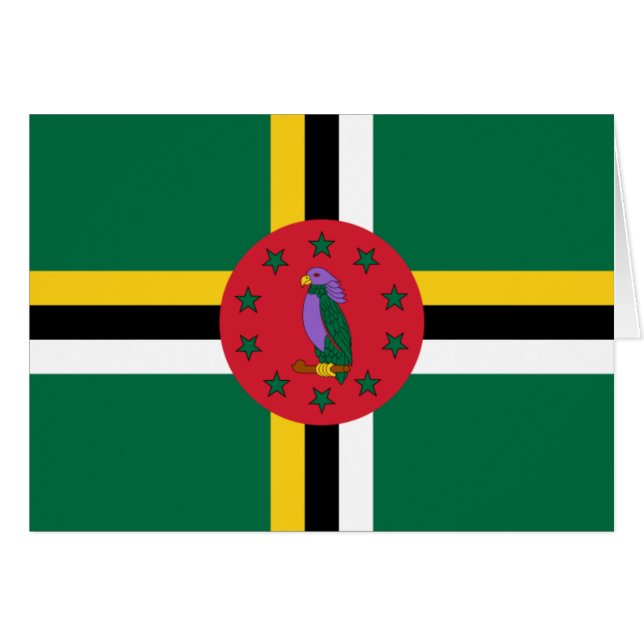 dominica (Front Horizontal)