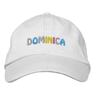 DOMINICA cap