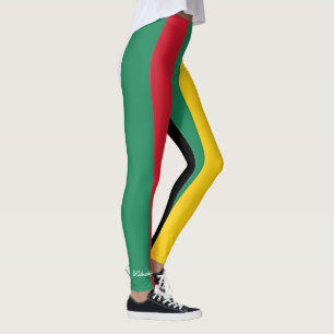 Dominica Classic Leggings