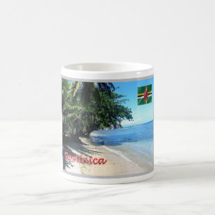Dominica - coffee mug