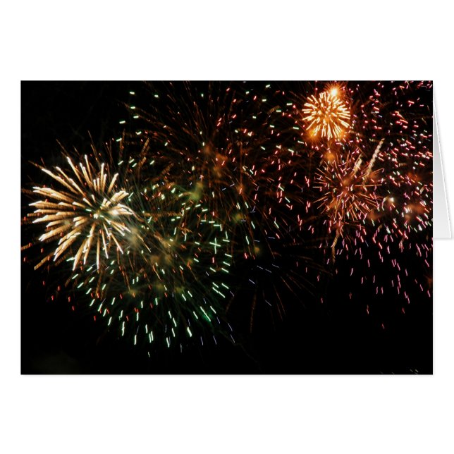 Dominica Fireworks 5 (Front Horizontal)